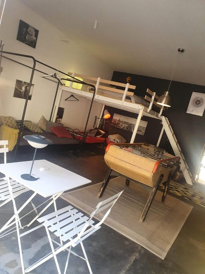 Loft Domloc Apartment Carcassonne Exterior photo