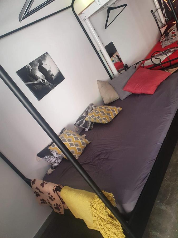 Loft Domloc Apartment Carcassonne Exterior photo
