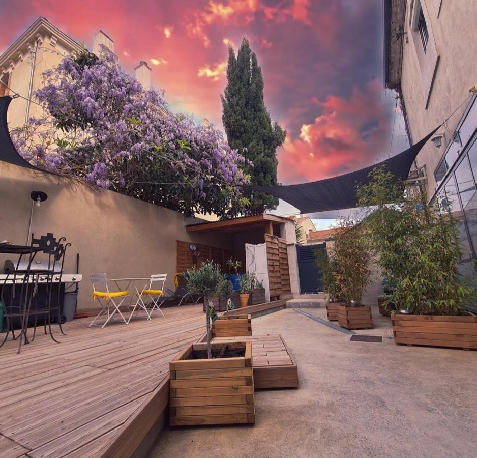 Loft Domloc Apartment Carcassonne Exterior photo