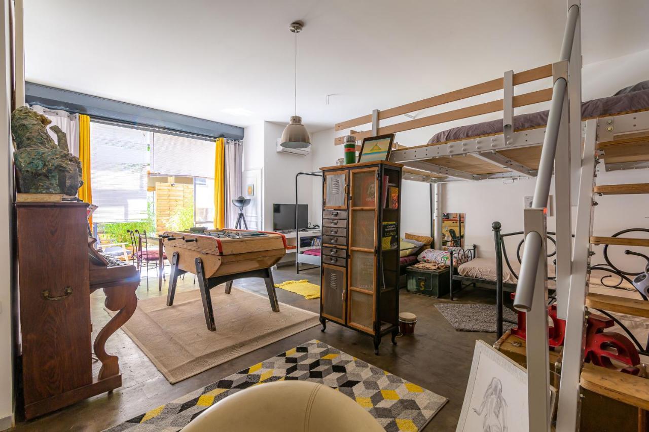 Loft Domloc Apartment Carcassonne Exterior photo