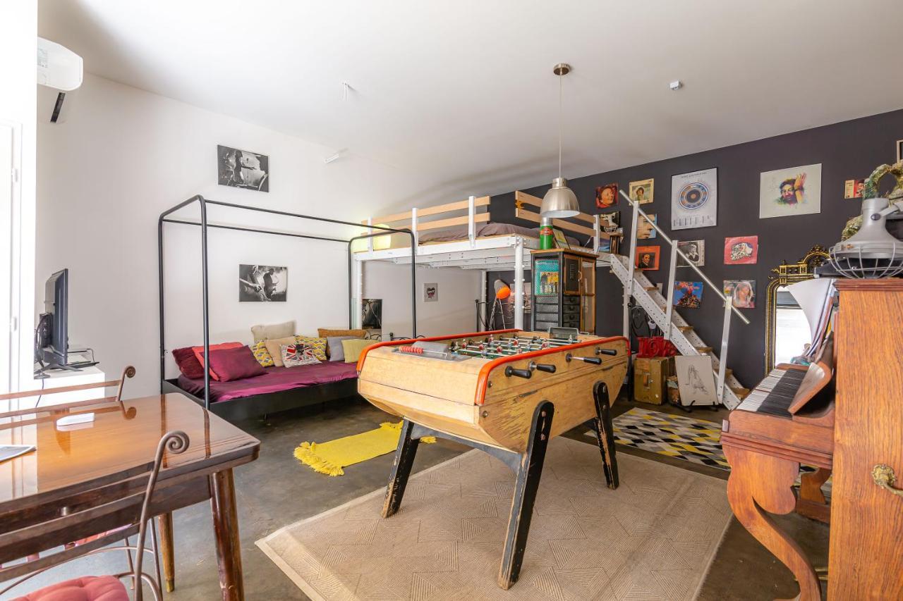Loft Domloc Apartment Carcassonne Exterior photo